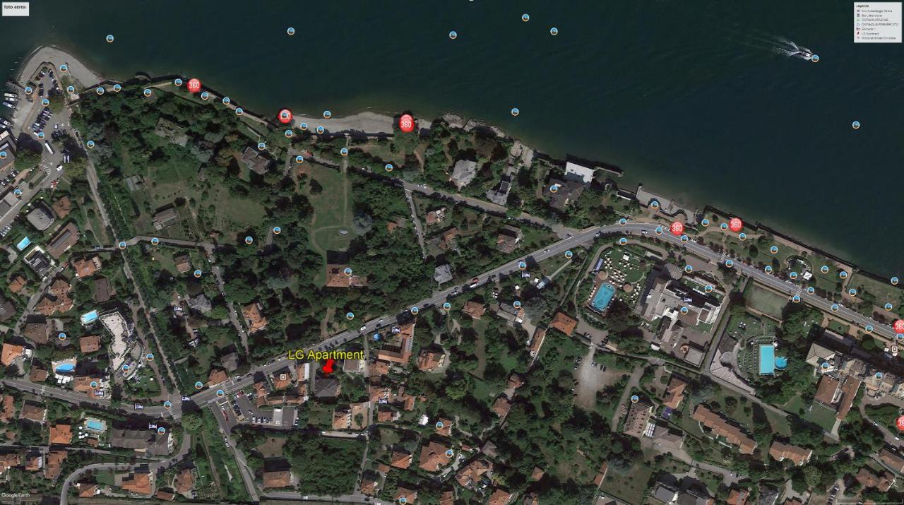 Lg Apartment Stresa Exterior foto